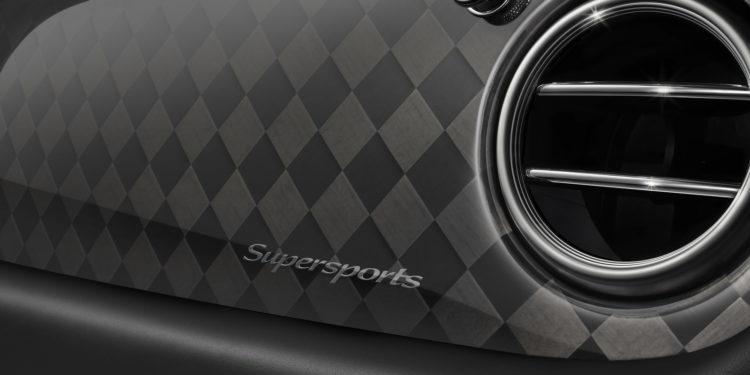 Bentley tira o véu ao Continental Supersport! 21