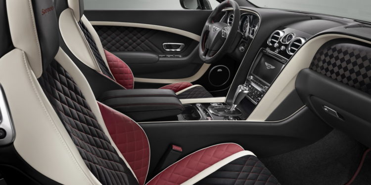 Bentley tira o véu ao Continental Supersport! 20