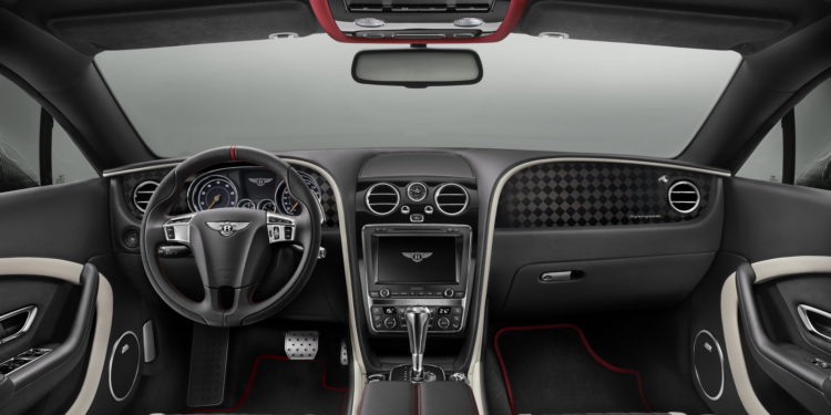 Bentley tira o véu ao Continental Supersport! 19