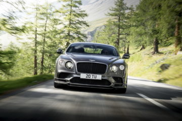 Bentley tira o véu ao Continental Supersport! 21