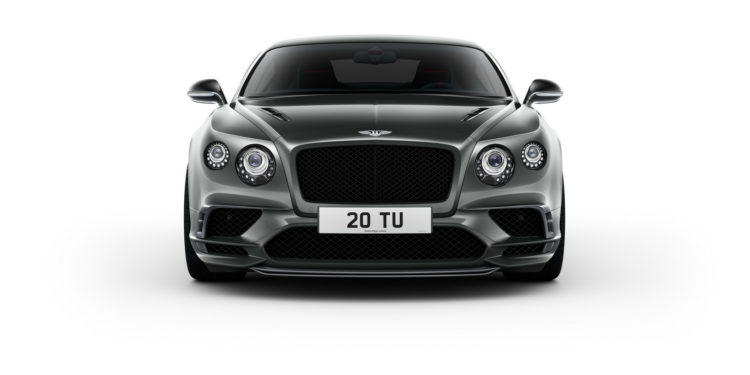 Bentley tira o véu ao Continental Supersport! 26