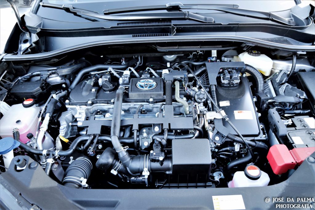 Toyota C-HR Hybrid: A lufada de ar fresco! 24