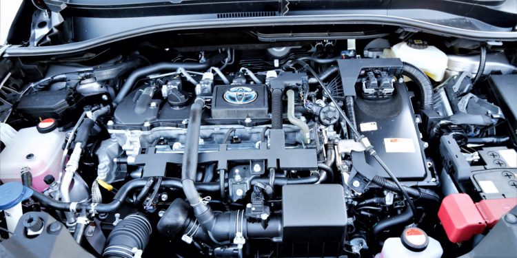 Toyota C-HR Hybrid: A lufada de ar fresco! 46