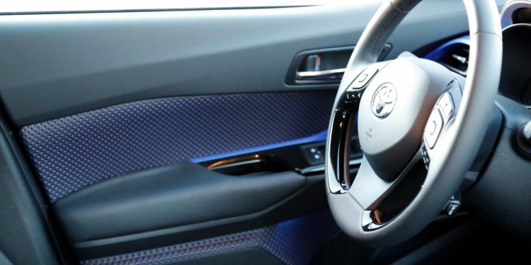 Toyota C-HR Hybrid: A lufada de ar fresco! 39