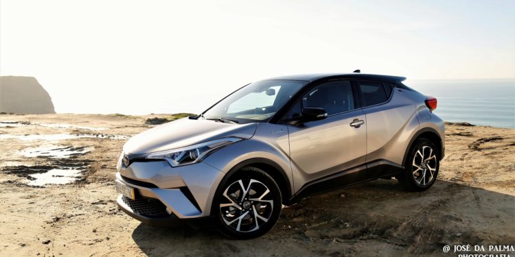 Toyota C-HR Hybrid: A lufada de ar fresco! 56