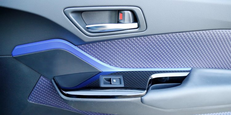 Toyota C-HR Hybrid: A lufada de ar fresco! 38