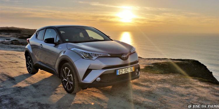 Toyota C-HR Hybrid: A lufada de ar fresco! 25