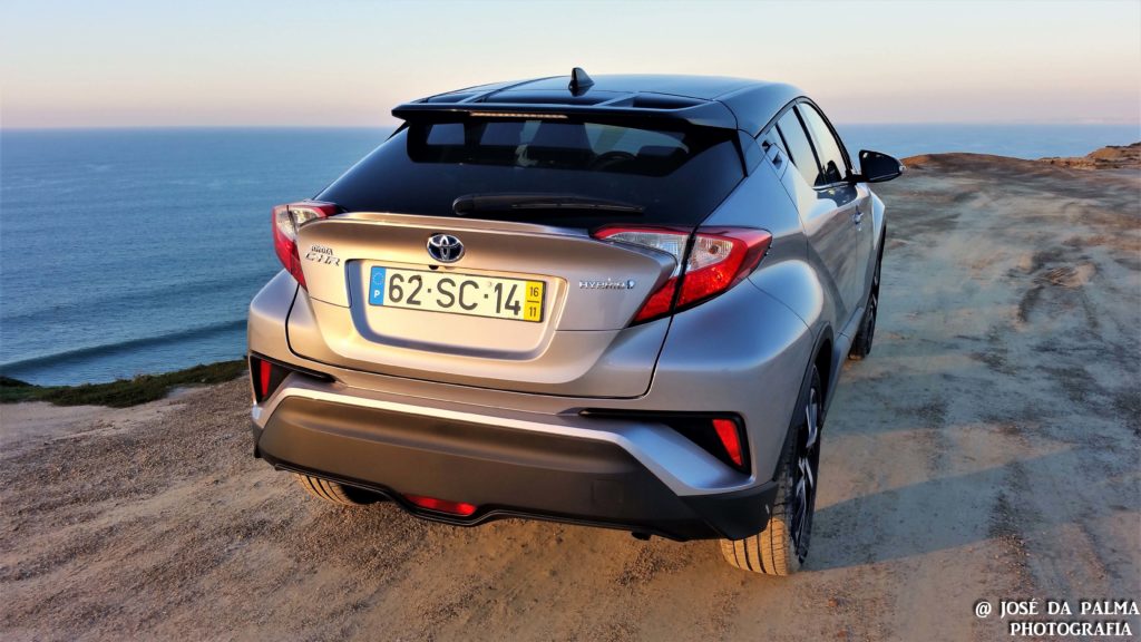 Toyota C-HR Hybrid: A lufada de ar fresco! 19