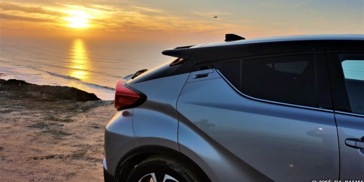 Toyota C-HR Hybrid: A lufada de ar fresco! 31