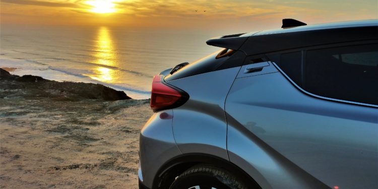 Toyota C-HR Hybrid: A lufada de ar fresco! 28