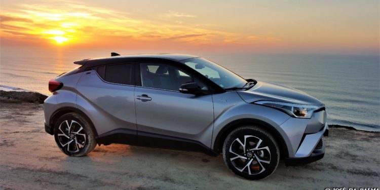 Toyota C-HR Hybrid: A lufada de ar fresco! 27
