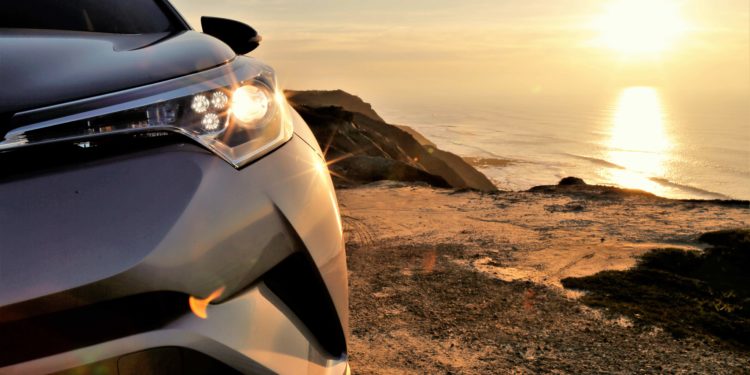 Toyota C-HR Hybrid: A lufada de ar fresco! 49