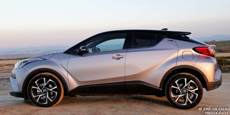Toyota C-HR Hybrid: A lufada de ar fresco! 50