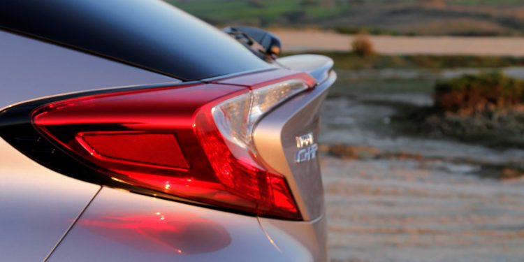 Toyota C-HR Hybrid: A lufada de ar fresco! 51