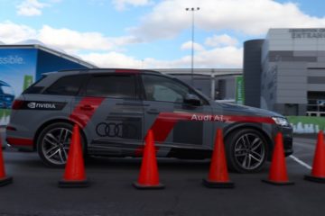 Audi junta-se à Nvidia para desenvolver a condução autónoma! (vídeo) 17