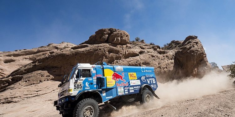 PEUGEOT volta a ganhar o DAKAR! 37
