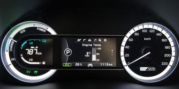 KIA NIRO Hybrid: Mais perto da excelência! 27