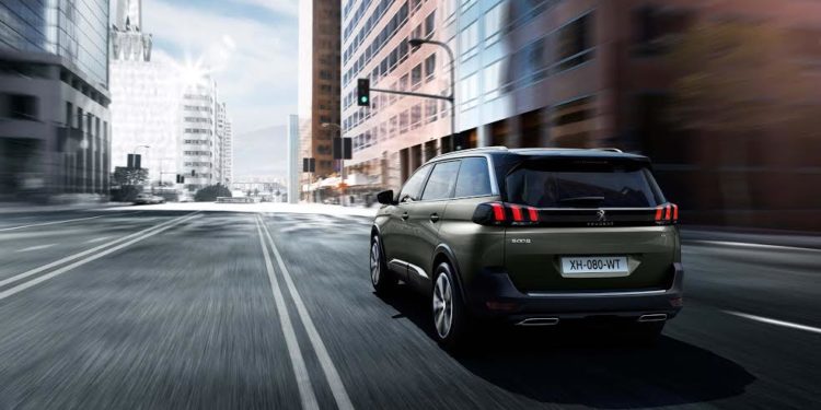 Apresentação do PEUGEOT 5008 decorrerá em Portugal! 17
