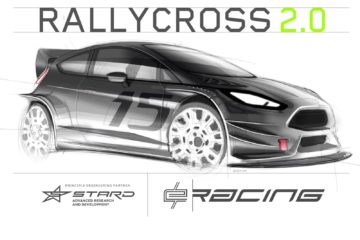 Rallycross 2.0: Os eléctricos chegam aos circuitos de terra! 13