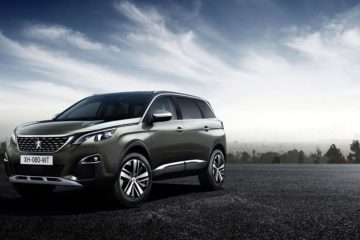 Apresentação do PEUGEOT 5008 decorrerá em Portugal! 38