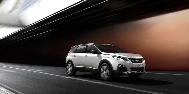 Apresentação do PEUGEOT 5008 decorrerá em Portugal! 19
