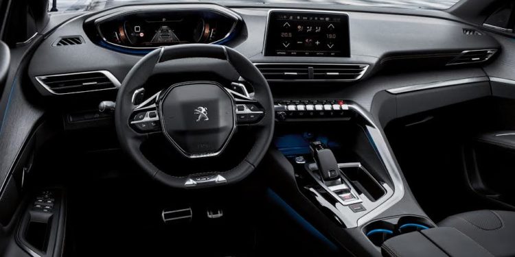 Apresentação do PEUGEOT 5008 decorrerá em Portugal! 18