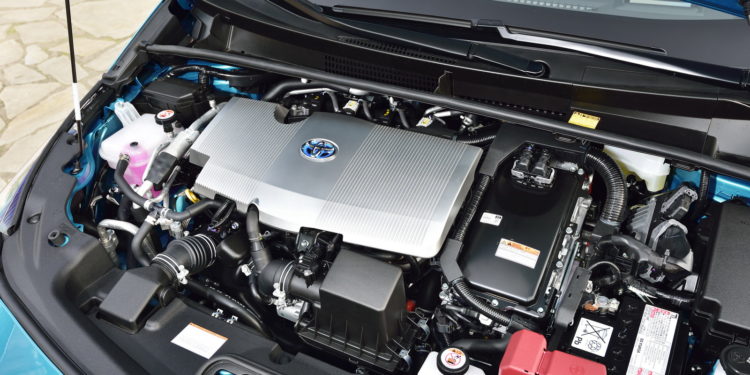 Toyota revela novo Prius Plug-in Hybrid para a Europa! 46