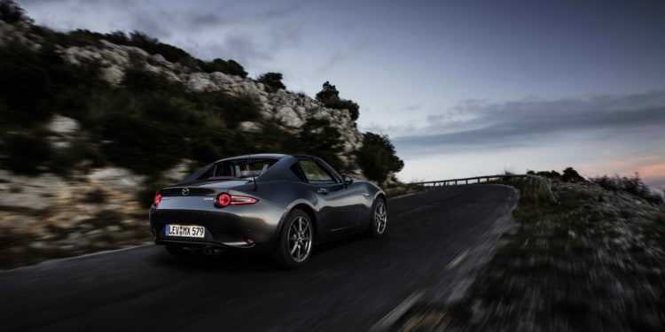 Apresentação Nacional Mazda MX-5 RF! 24 Apresentação Nacional Mazda MX-5 RF! 24