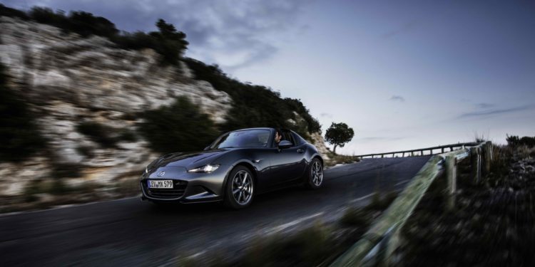Apresentação Nacional Mazda MX-5 RF! 27 Apresentação Nacional Mazda MX-5 RF! 27