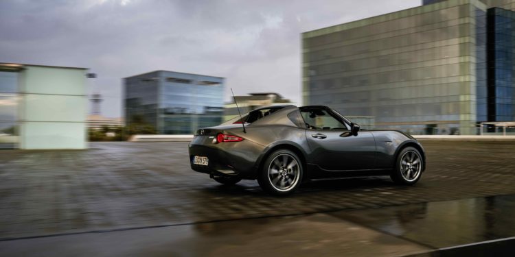 Apresentação Nacional Mazda MX-5 RF! 26 Apresentação Nacional Mazda MX-5 RF! 26