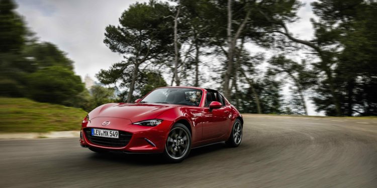 Apresentação Nacional Mazda MX-5 RF! 25 Apresentação Nacional Mazda MX-5 RF! 25