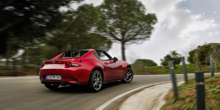 Apresentação Nacional Mazda MX-5 RF! 28 Apresentação Nacional Mazda MX-5 RF! 28