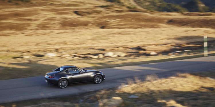 Apresentação Nacional Mazda MX-5 RF! 29 Apresentação Nacional Mazda MX-5 RF! 29