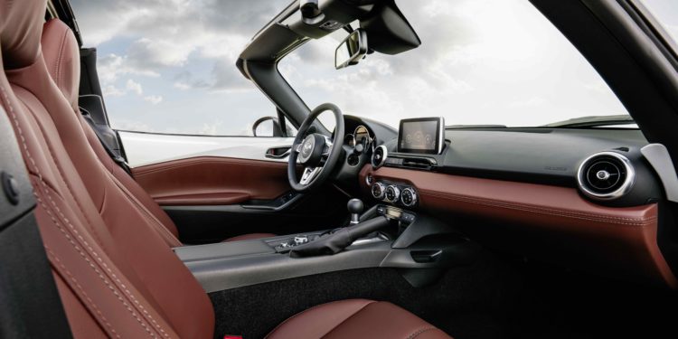 Apresentação Nacional Mazda MX-5 RF! 40 Apresentação Nacional Mazda MX-5 RF! 40