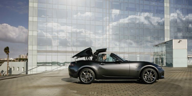 Apresentação Nacional Mazda MX-5 RF! 48 Apresentação Nacional Mazda MX-5 RF! 48