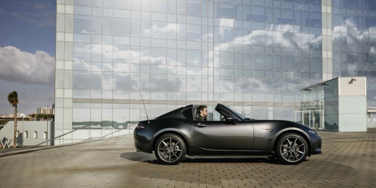 Apresentação Nacional Mazda MX-5 RF! 49 Apresentação Nacional Mazda MX-5 RF! 49