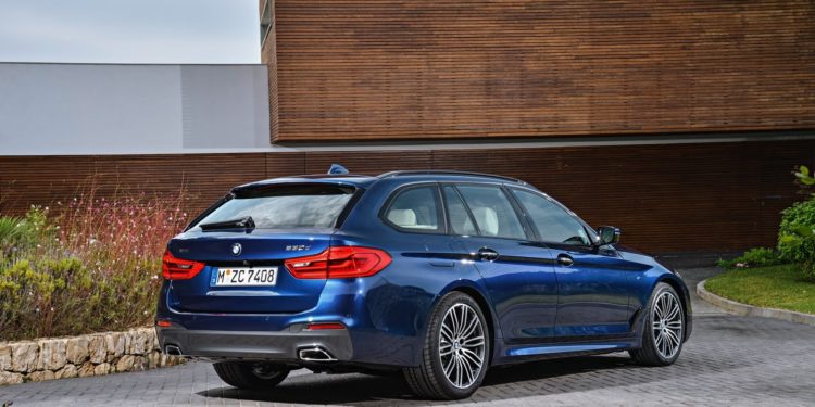 Esta é a nova BMW Série 5! 20