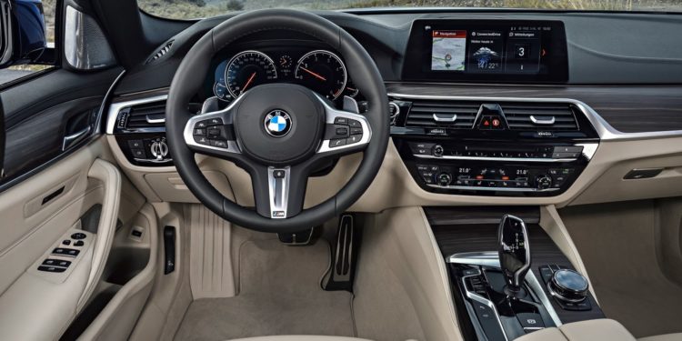 Esta é a nova BMW Série 5! 49