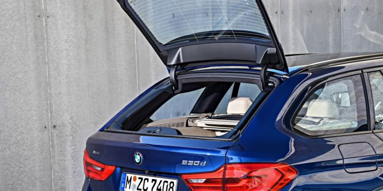 Esta é a nova BMW Série 5! 37