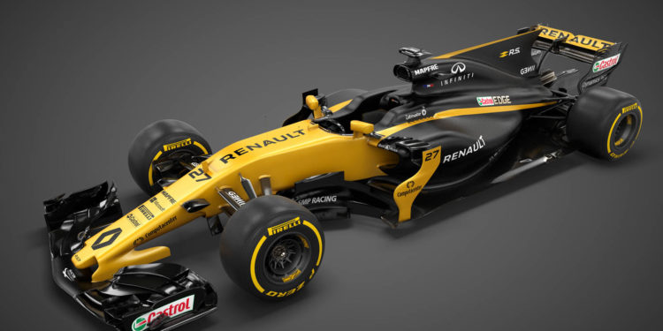 A Renault Sport deu tudo ao novo F1 RS17! 36