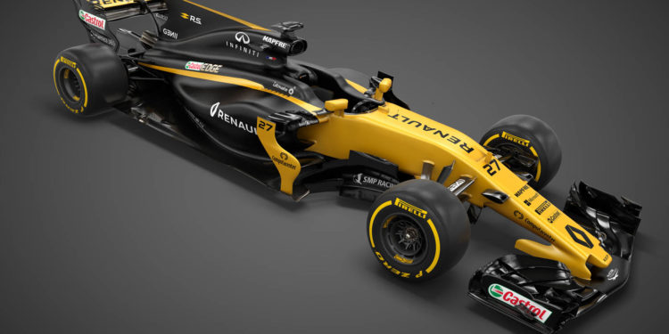A Renault Sport deu tudo ao novo F1 RS17! 35