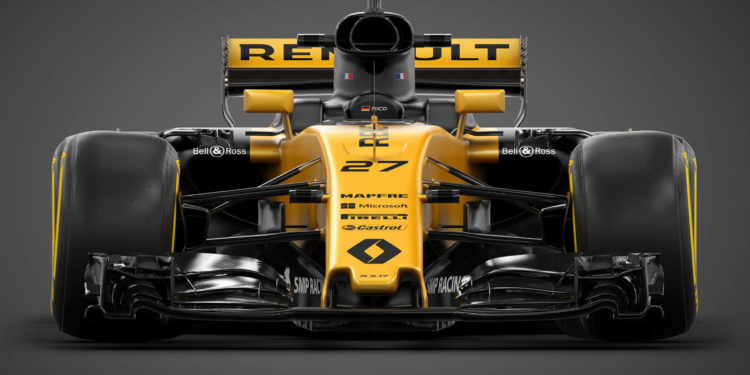 A Renault Sport deu tudo ao novo F1 RS17! 34