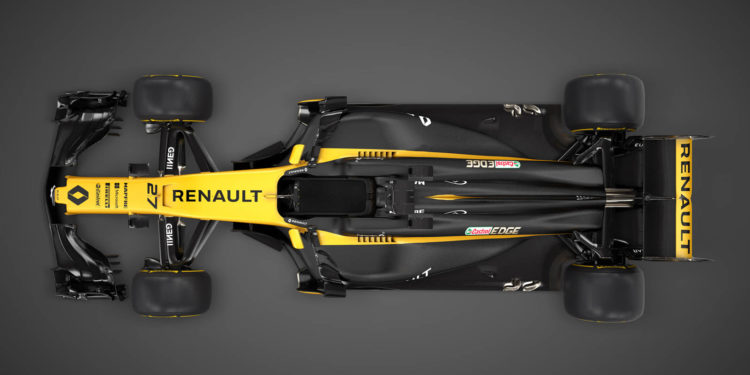 A Renault Sport deu tudo ao novo F1 RS17! 31