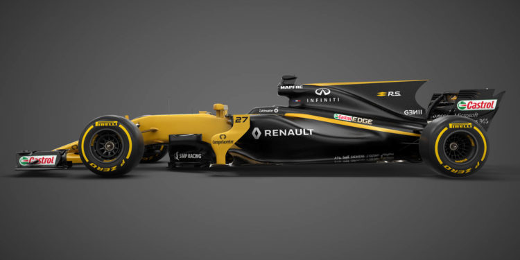 A Renault Sport deu tudo ao novo F1 RS17! 32