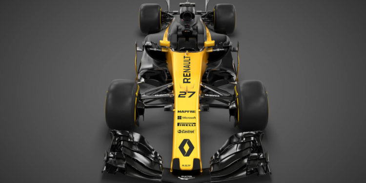 A Renault Sport deu tudo ao novo F1 RS17! 33