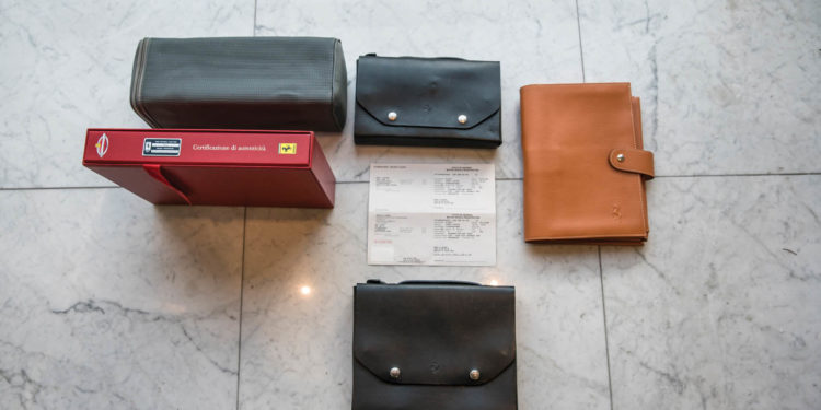 Ferrari F50 de Mike Tyson à venda! 36