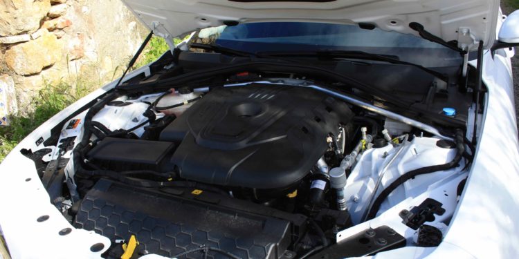 Alfa Romeo Giulia 2.2 JTDM AT8 180cv: A mecânica da emoção! 77