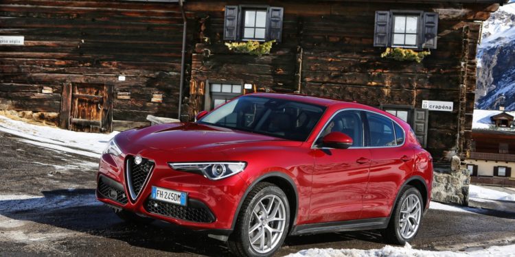 O Alfa Romeo Stelvio diesel chegou à Europa! 107