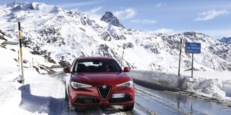 O Alfa Romeo Stelvio diesel chegou à Europa! 89