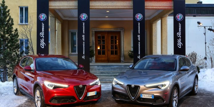 O Alfa Romeo Stelvio diesel chegou à Europa! 106